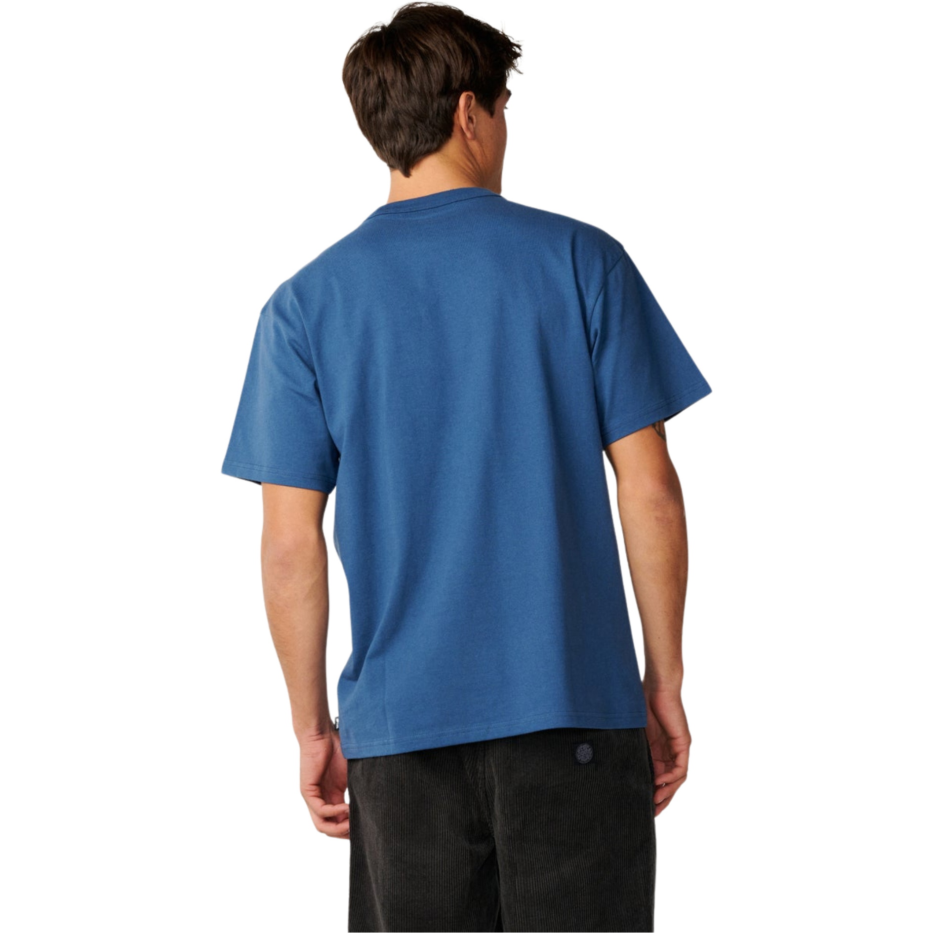 Rip Curl M&auml;nner Premium Surf Wettie T-Shirt 105MTE - Light Navy